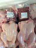 Processed Frozen Whole Chicken Broiler